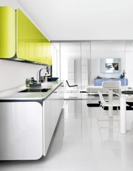 Kitchen Interior 2025