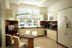 Kitchen interior 2025