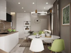 Kitchen interior 2025