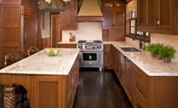 Kitchen Design Interior Countertop