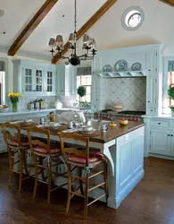 Fit Into The Kitchen Interior