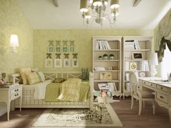 Children's bedroom interior styles