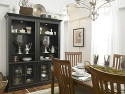 Tableware For Living Room Interior