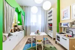 Room Interiors Children'S Kitchens