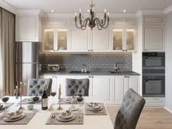 Neo kitchens in the interior