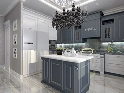 Neo kitchens in the interior