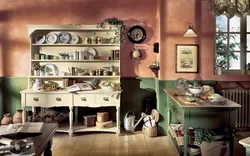 Фотографии старинные на кухню