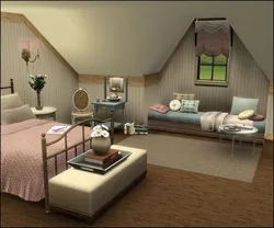 4 bedroom house interior