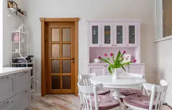 Corsica kitchen in the interior