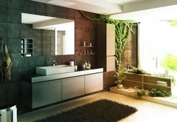 Bathroom interior 60