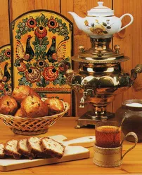 Фотографии Старинной Русской Кухни