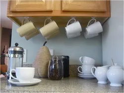 How To Hang Kitchen Interior