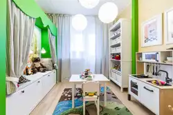 Interior For Children Kitchen