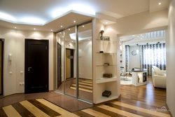 Hallway interior design studio
