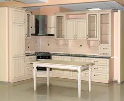 Antares Kitchen In The Interior