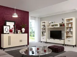 Milan living room in the interior