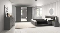 Neo Bedroom In The Interior