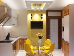 Kitchen Interior Design Olga