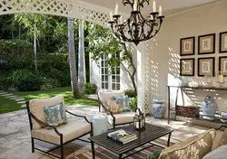 Wrought Iron Living Rooms In The Interior