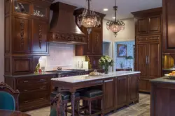 20Th Century Kitchen Interior