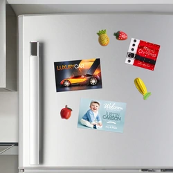 Magnets In The Kitchen Interior