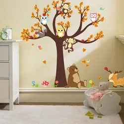Children'S Bedroom Interior Wood