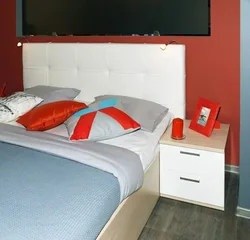 Bedroom interior from Rimini