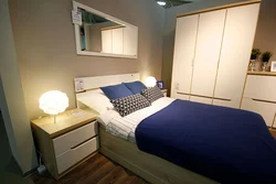 Bedroom interior from Rimini