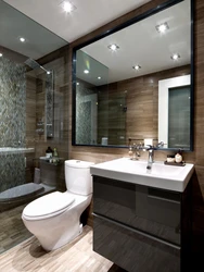 Turnkey Bathroom Interior