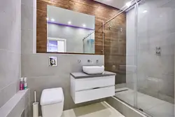 Turnkey Bathroom Interior