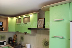 Eucalyptus In The Kitchen Interior