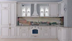 Parma kitchen in the interior