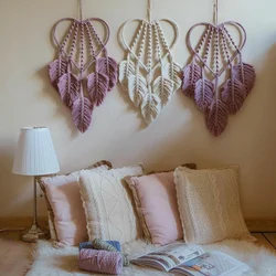 Knitted Bedroom Interior