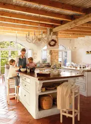 Summer Kitchen Interior Styles