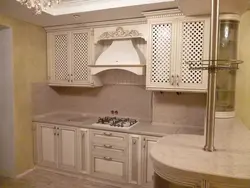 Kitchen Grace In The Interior