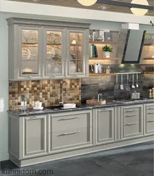 Como kitchens in the interior