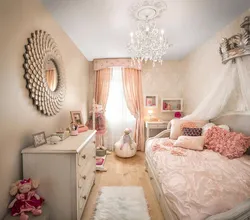 Bedroom interior for mom