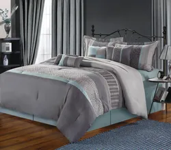 Bed Linen As Bedroom Interior