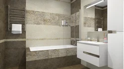 Grace Tiles In The Bathroom Interior