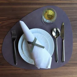 Cutlery in the kitchen interior