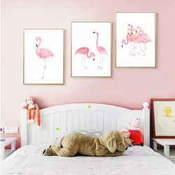 Paintings For The Interior Of A Children'S Bedroom