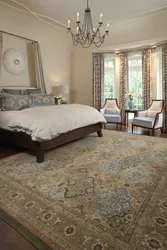 How To Choose A Carpet In A Bedroom Interior