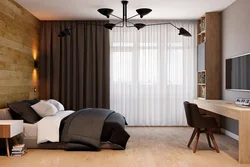 Man bedroom design
