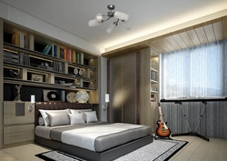 Man Bedroom Design