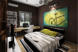Man Bedroom Design