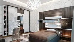 Дизайн человека спальни