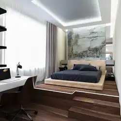 Man bedroom design