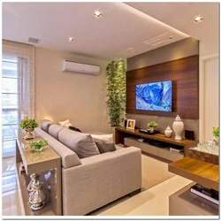 Living room design yourself