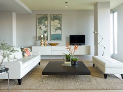 Living Room Fashion Design