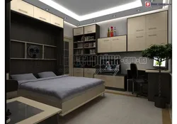 Bedroom design plus